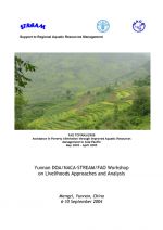 研讨会生计方法与分析，6-10 2004年9月，云南，中国